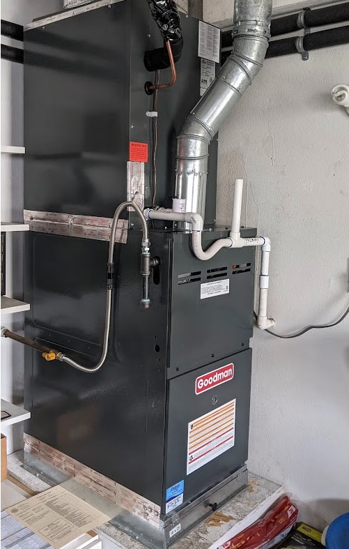 Reliable Furnace Installation & Repair