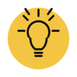 UV light indoor air quality service icon